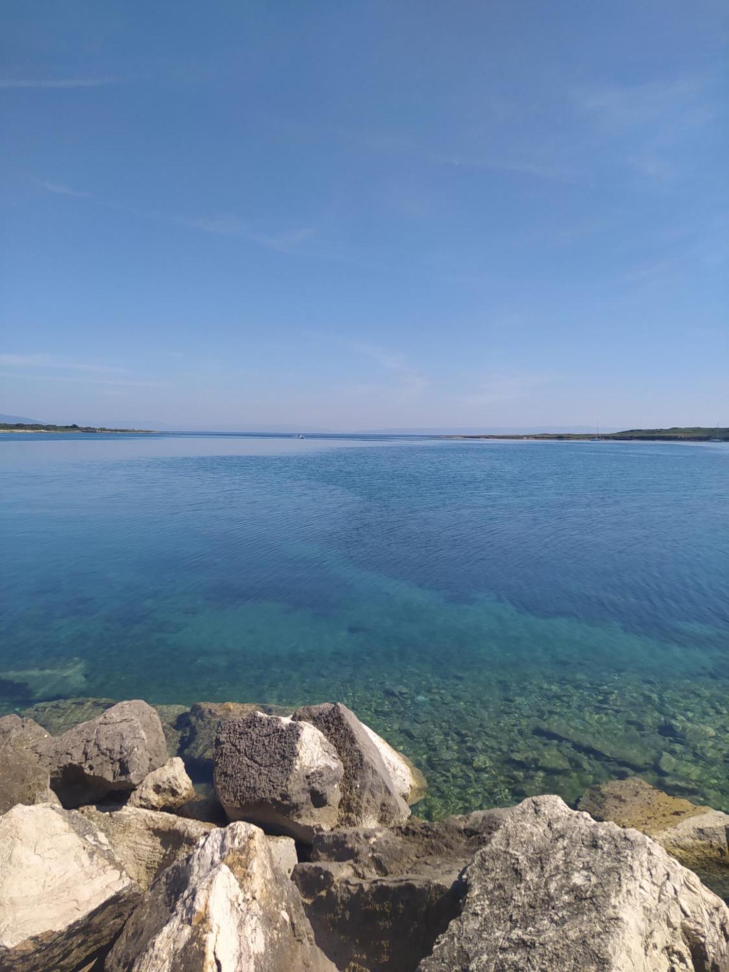 Villa Krasa Sea View Apartmants With Pool Ližnjan Екстериор снимка