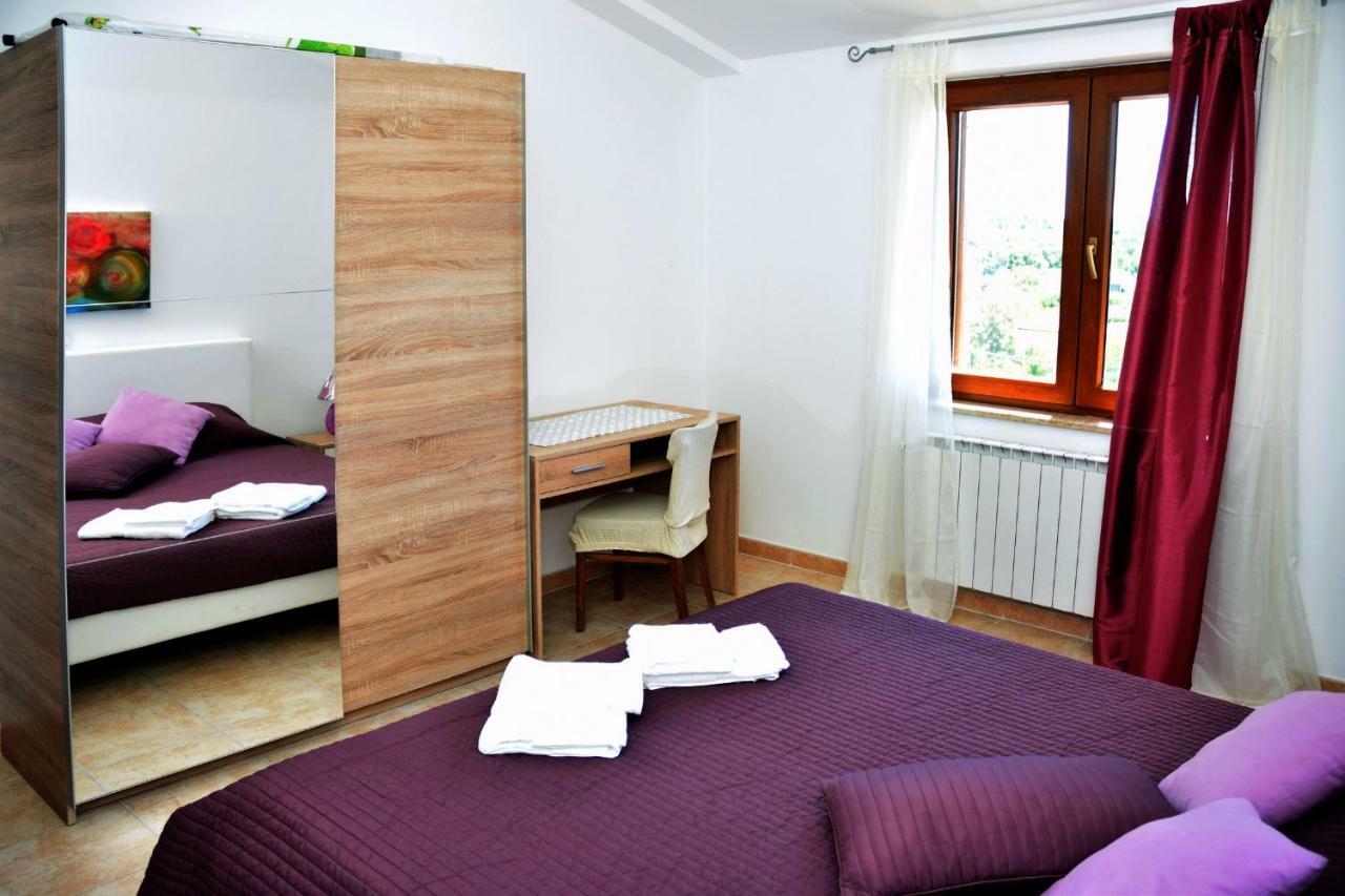 Villa Krasa Sea View Apartmants With Pool Ližnjan Екстериор снимка
