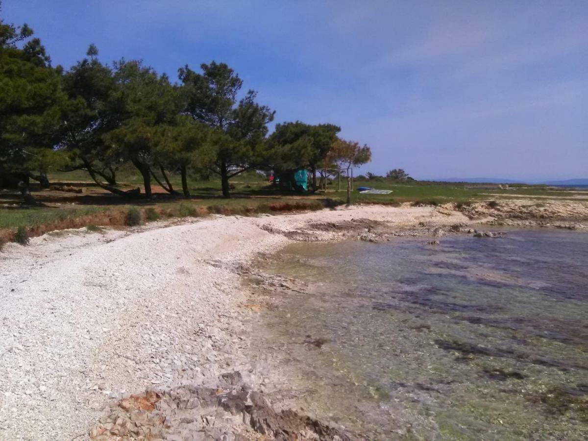 Villa Krasa Sea View Apartmants With Pool Ližnjan Екстериор снимка