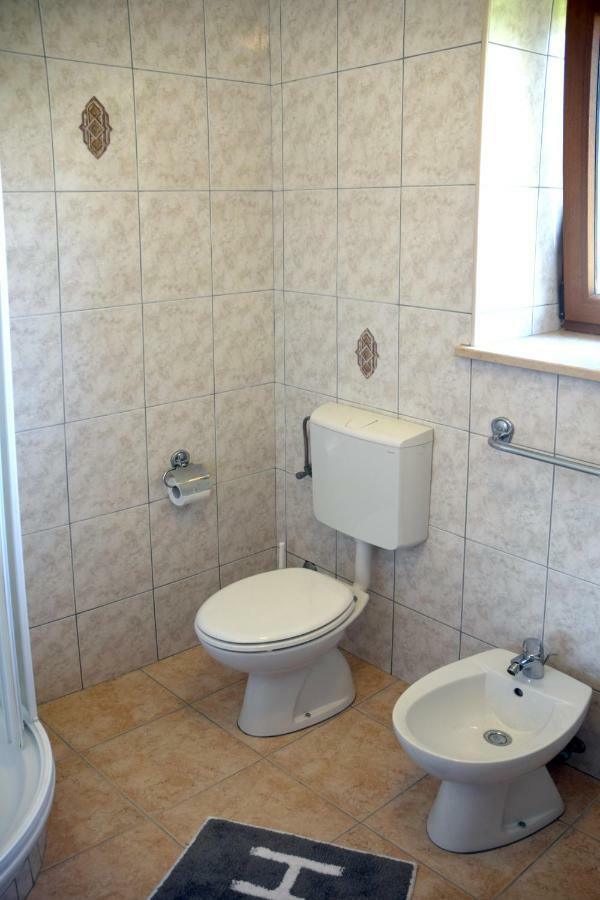 Villa Krasa Sea View Apartmants With Pool Ližnjan Екстериор снимка
